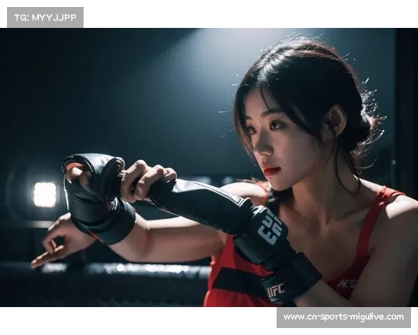 UFC明年一月强势登陆派拉蒙电视网打造年度最震撼格斗盛典 UFC明年一月强势登陆派拉蒙电视网打造年度最震撼格斗盛典