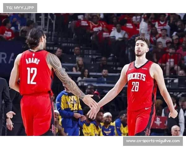 火箭启用奥科吉首发战术奏效全队齐发力力克亚当斯领衔对手