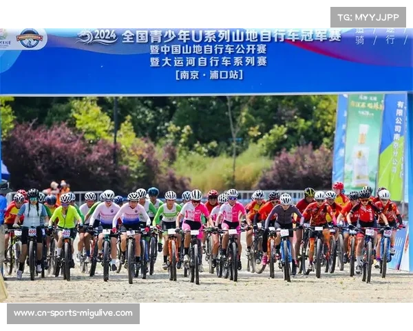 大理环洱海赛周克强夺得山地自行车男子精英组冠军 大理环洱海赛周克强夺得山地自行车男子精英组冠军