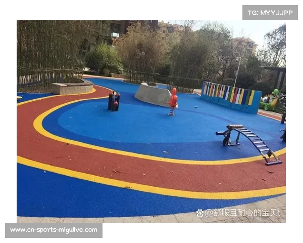 丹江沿岸修建塑胶步道，赛事设施惠及市民健身