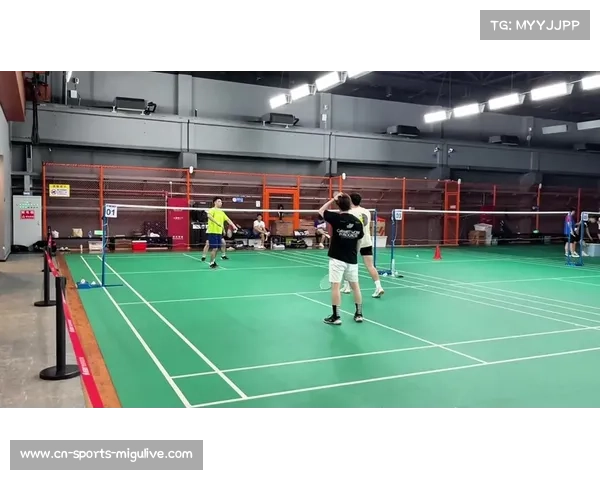 羽毛球赛事AI技术应用扩大，训练比赛迎来科学化变革