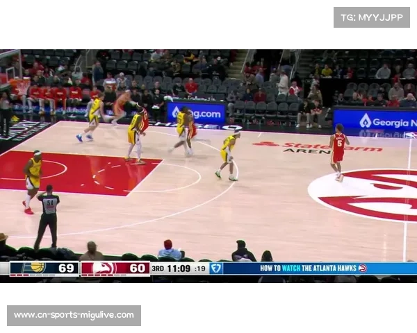 老鹰步行者六天内再战，约翰逊复出提升锋线