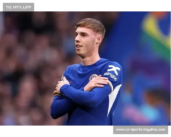 切尔西客场3-1狼队,帕尔默38分钟上演帽子戏法